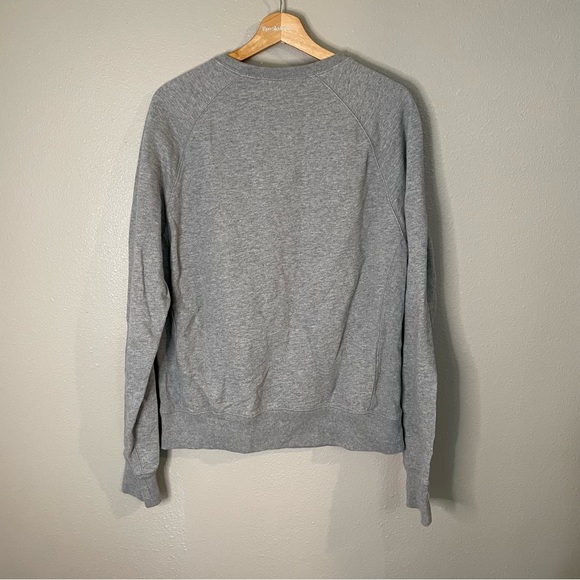 Jack Spade Sweatshirt, Bleecker Street New York, size L, Crewneck, French Terry - Picture 3 of 6
